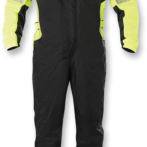 Alpinestars hurricane regndress heldress