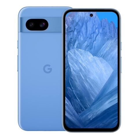 Google pixel 8a blå 💙