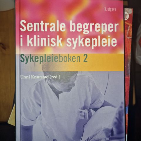 Sentrale begrep i klinisk sykepleie