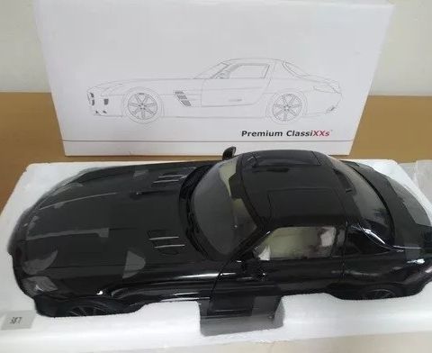 Ønskes kjøpt! : Mercedes AMG SLS 2010-2024 ( 1/12 og 1/18 ) ( alle farger )