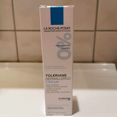 La Roche-Posay Toleriane Dermallergo dagkrem 40 ml