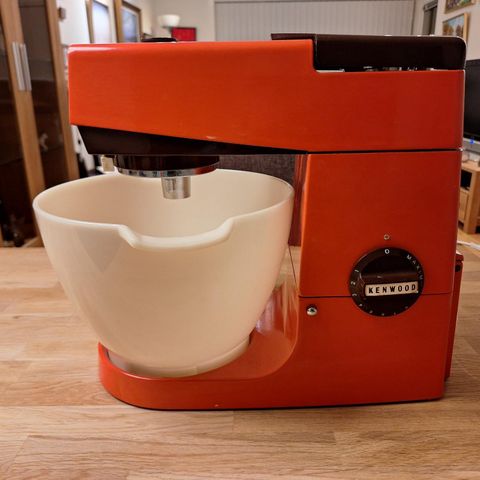 Retro Kenwood Chef