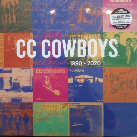 CC Cowboys 1990-2020