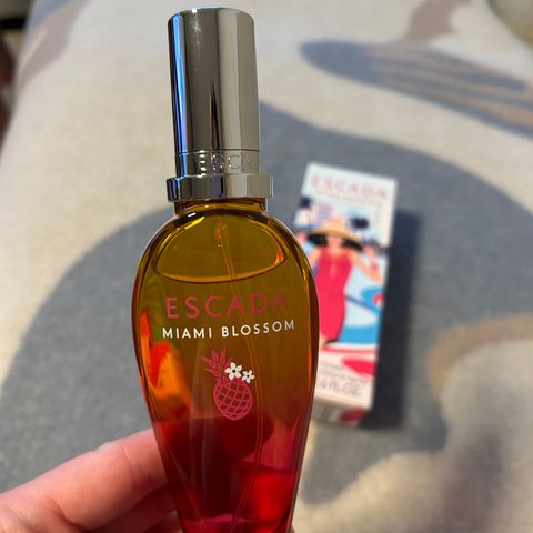 Escada Miami Blossom Limited Edition Parfyme