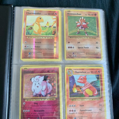 Xy evolutions samling