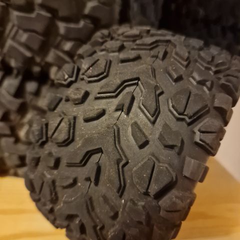 Traxxas original dekk selger 17hex