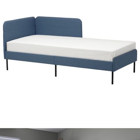 Ikea Blåkullen sengeramme(uten madrass) ønskes kjøpt