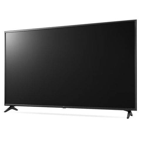 LG 65" 4K UHD SmarT-TV med veggfeste