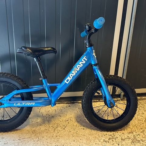 Balance bike in good condition