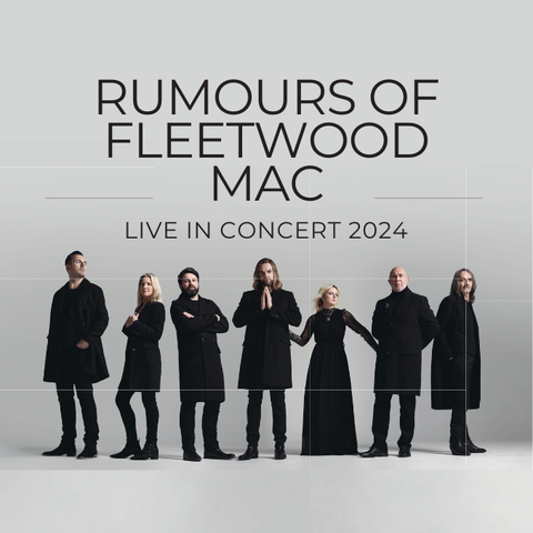 Rumours of Fleetwood Mac (tribute) billetter Olavshallen