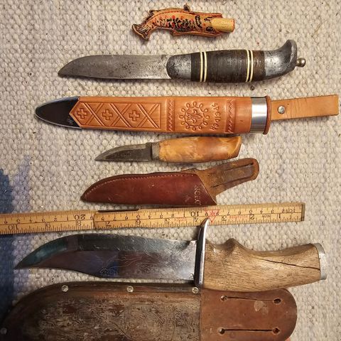 Kniv lot