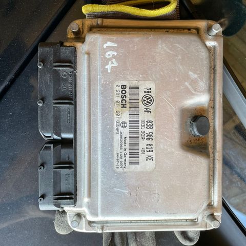 VW Passat ECU/ hjerne