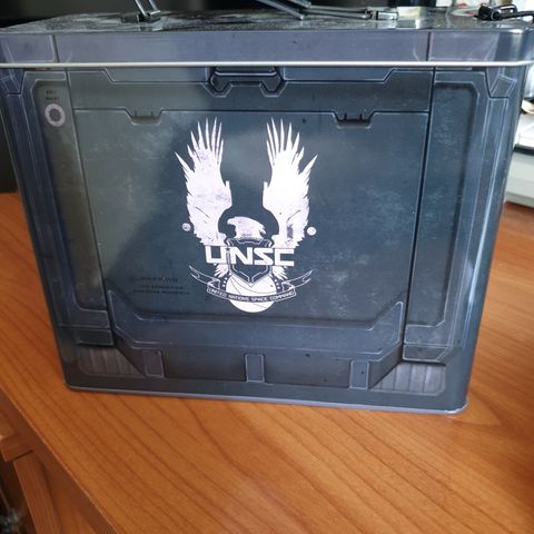 Halo 5 Ammo box