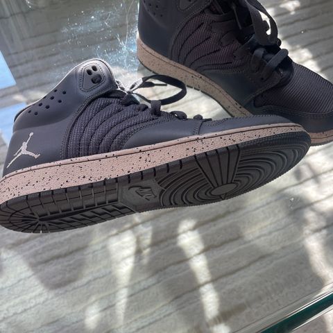 Nike Jordan sko, ubrukte