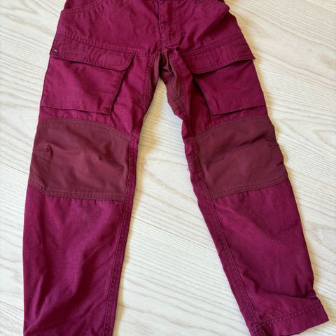 Lundhags traverse II JR Pants