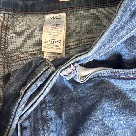 M&S JEANS