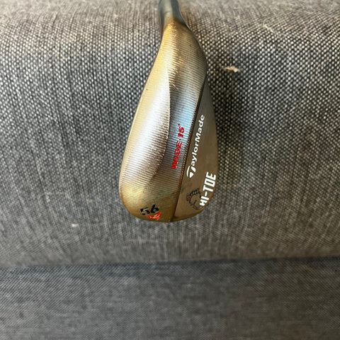 Taylormade Hi-toe Wedge