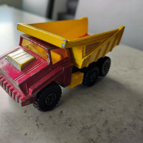 Matchbox - Super Kings - Big Tipper k - 4 - 1973