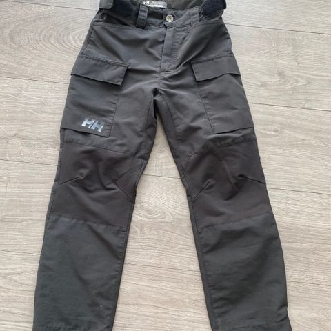 Helly Hansen turbukse str 128