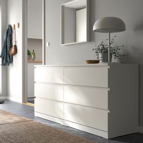 Ikea Malm kommode selges - reservert ut 07.08