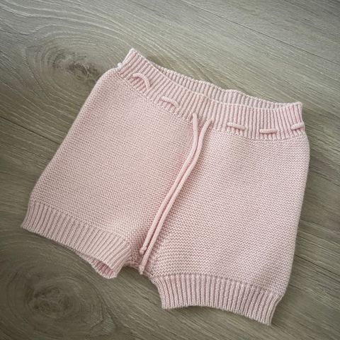 Lille lam ull shorts