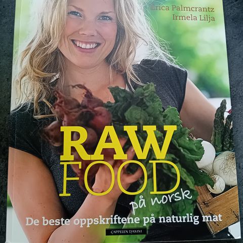 Raw food på norsk