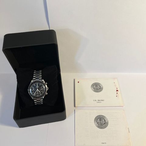 Omega Speedmaster Reduced