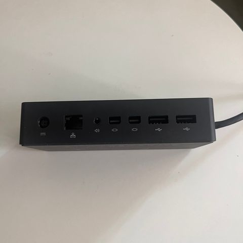 Microsoft Surface Dock