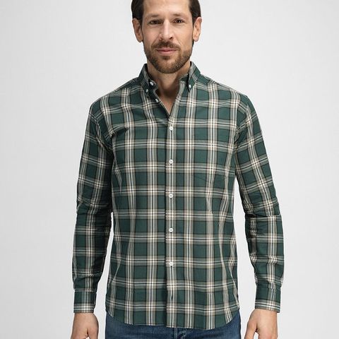 Mediumtall™ Perfect shirt Gran 180-185 cm