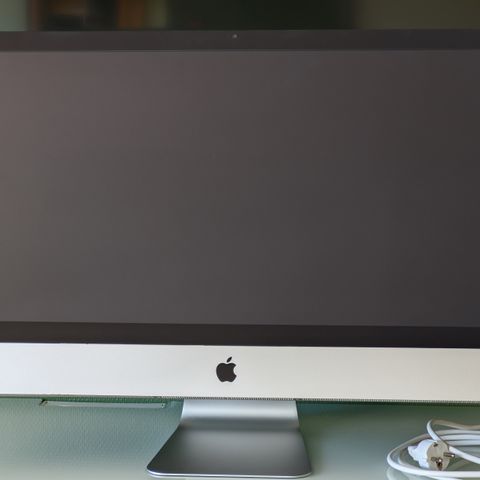 Apple iMac 27, Mid 2011 deler