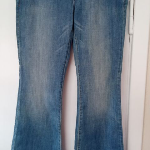 Guess jeans dame Str. 30 stretch