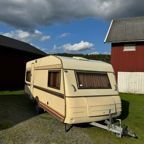 Frankia Caravan 540