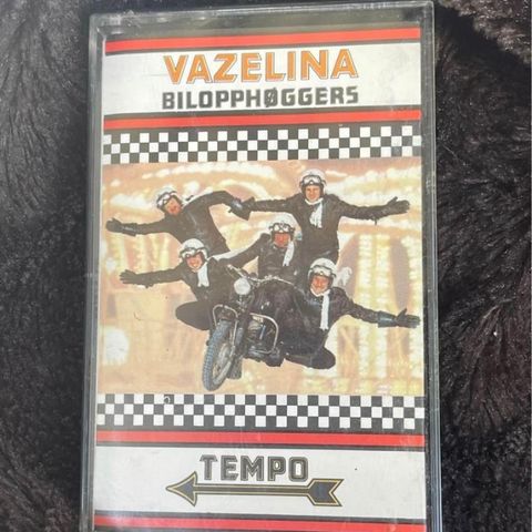 Vazelina Bilopphøggers kassett Tempo