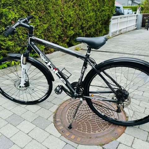 Sykkel 1200 kr