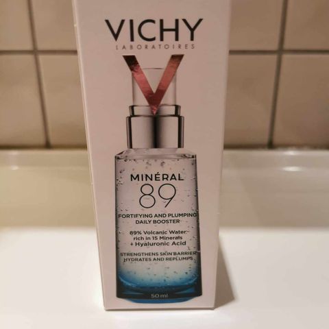 Vichy Minéral 89 Booster serum 50 ml