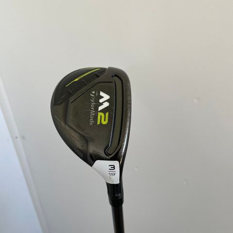 Taylormade M2 3 hybrid