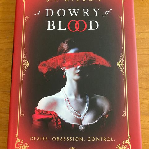A Dowry of Blood (Fairyloot)