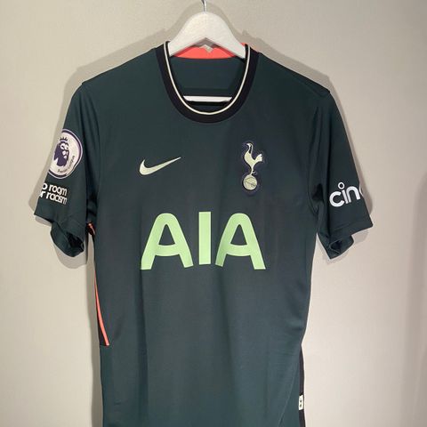 Tottenham bortedrakt 2020/2021 #7 Son