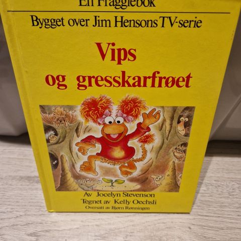 Vips og gresskarfrøet