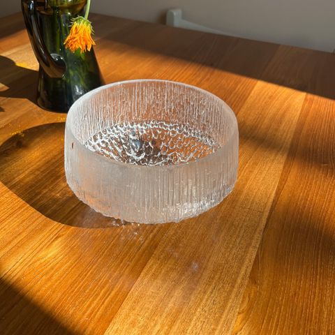 Iittala Ultima Thule skål