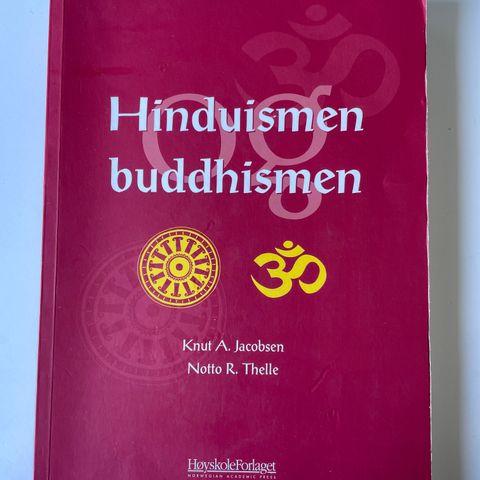 Hinduismen og buddhismen