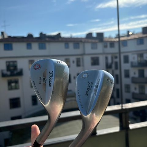 Titleist Sm wedger