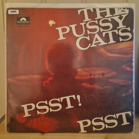 18899 Pussycats, The - Psst! Psst! - LP