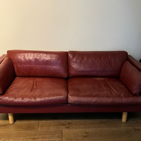 sofa - Søren Lund - retro - klassisk modell