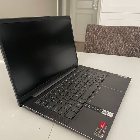 Bærbar pc Lenovo IdeaPad 5