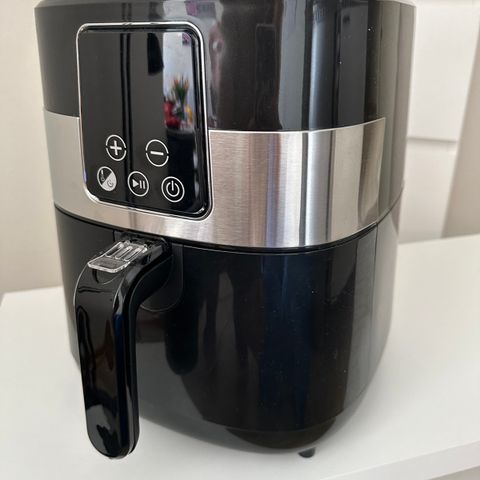 Airfryer 1300w (3 liter) fra Clas Ohlsson