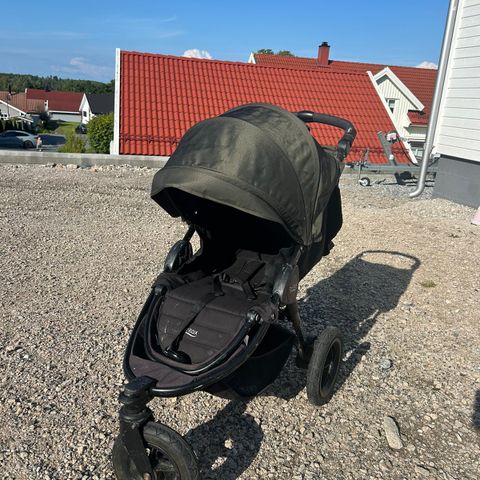 Britax B-Motion 3 plus