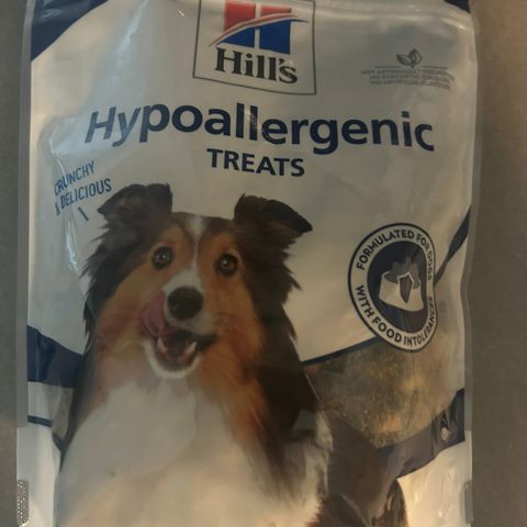 Hills Hypoallergenic godbiter