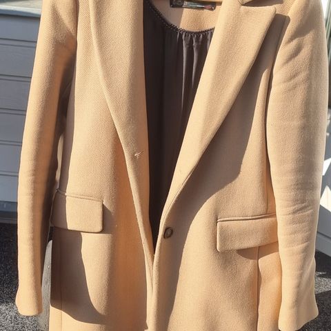 Zara Coat