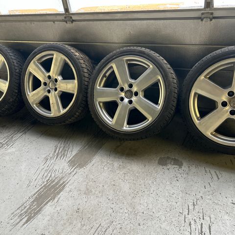 225/45R18 Audi ,VW Vinterhjul